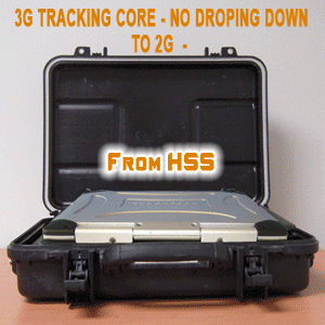 3G Phone Tracking System